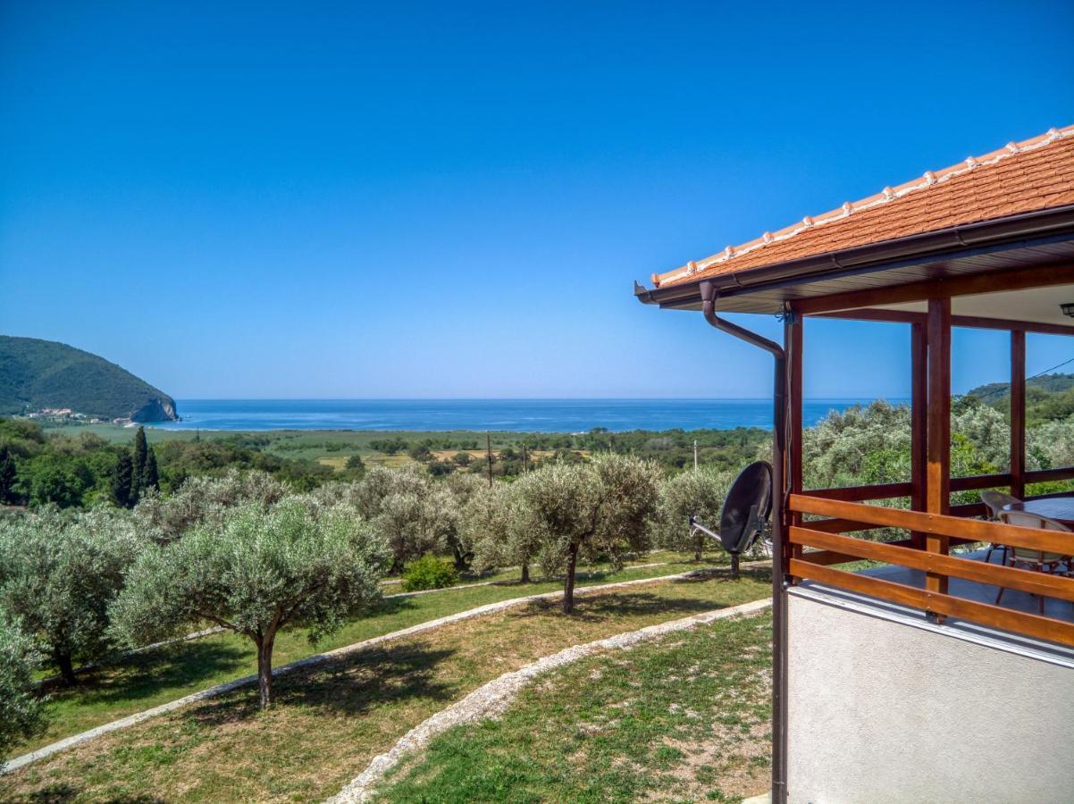 Two Bedroom House With Sea View Maj 布尔贾丽卡 外观 照片