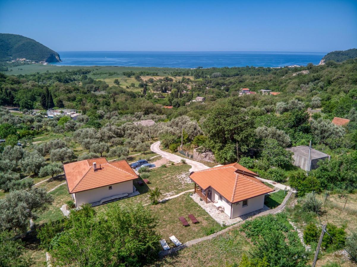 Two Bedroom House With Sea View Maj 布尔贾丽卡 外观 照片